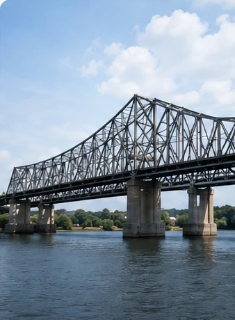 Illustrative bridge infrastructure; not the linked report evidence